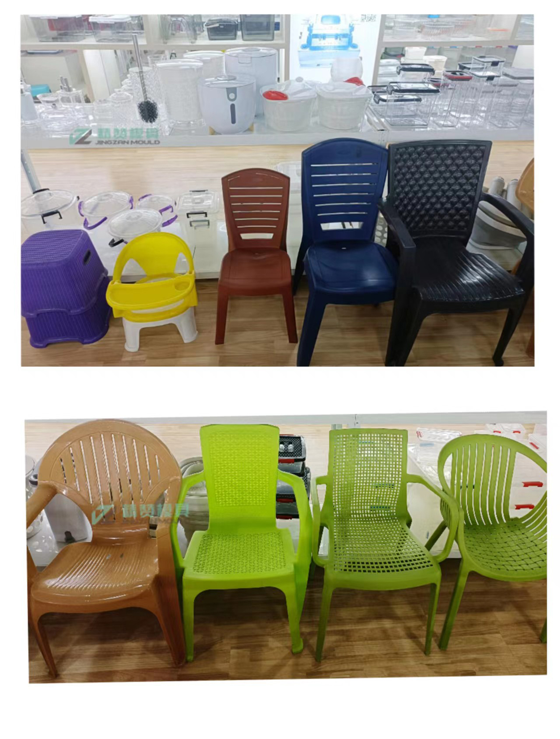 释放凳椅模具系列潜力：探索产品特性与应用