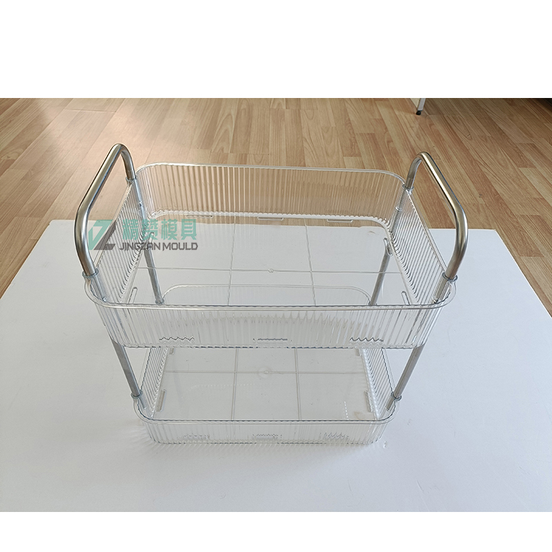 注塑PET储物架模具
