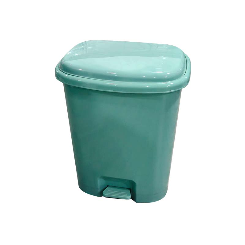 塑料注射踏板垃圾桶模具