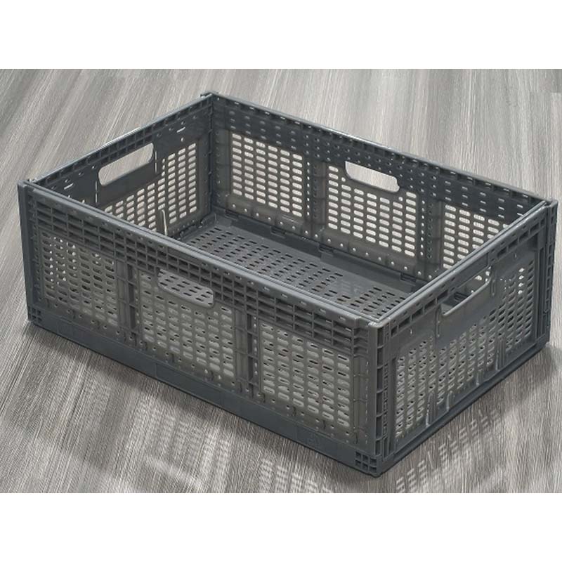 PP塑料注射折叠模具