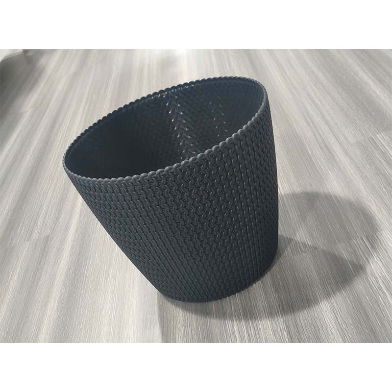 注塑广口垃圾桶模具