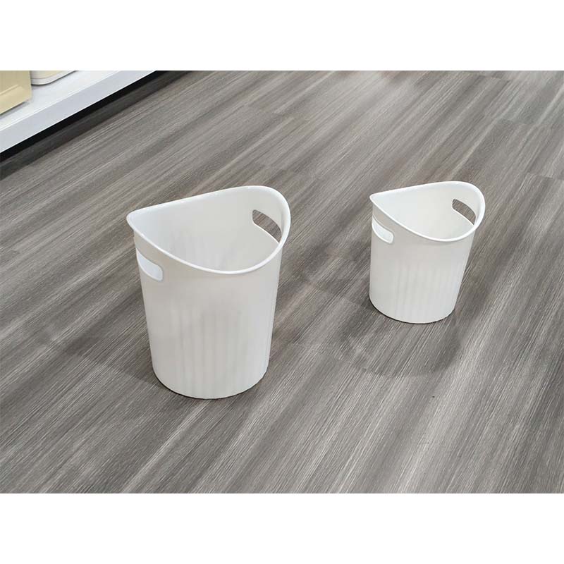 2耳新款垃圾桶模具