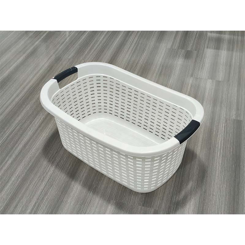 注塑大洗衣篮模具
