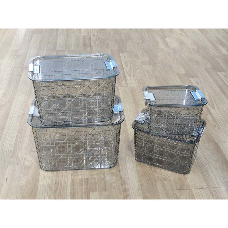 注塑新型PET盒模具