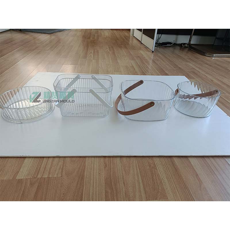 注塑PET桶模具