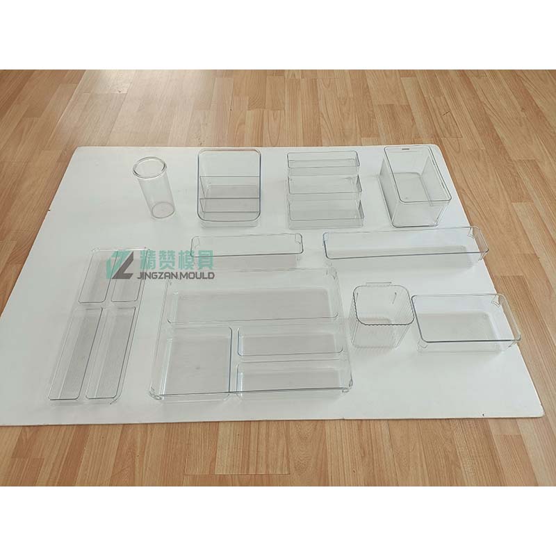 多类型PET收纳盒模具