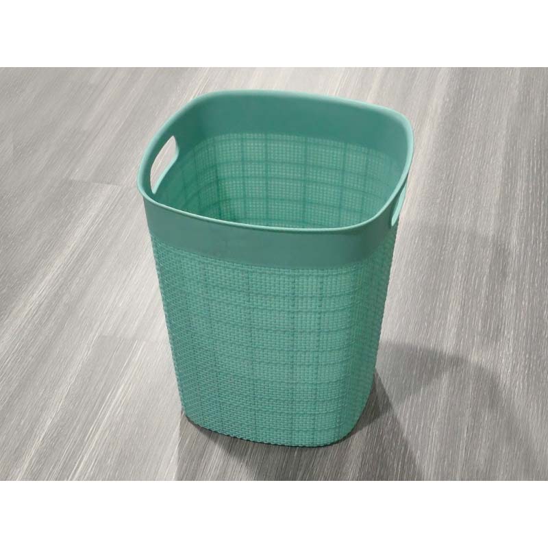 塑料垃圾桶模具