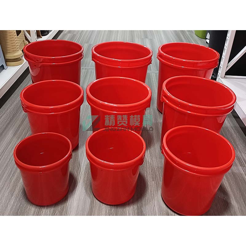 注塑4L-20L桶模具