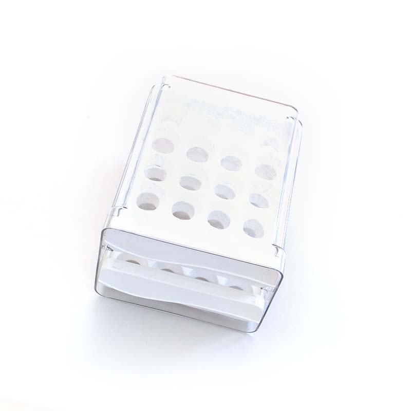 塑料PET三层鸡蛋收纳盒模具