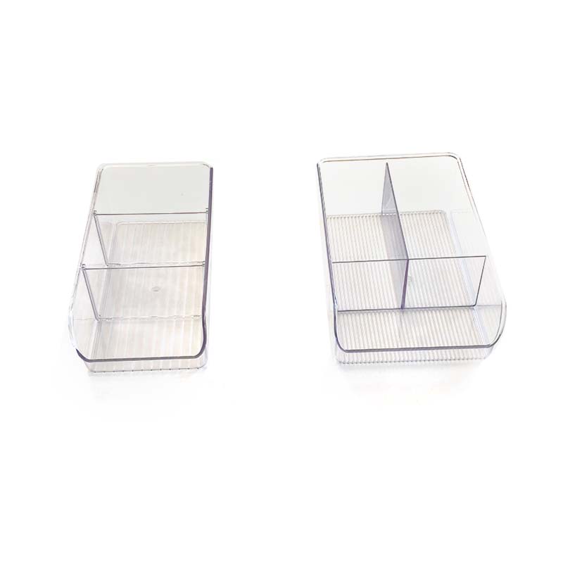 网格储物盒模具