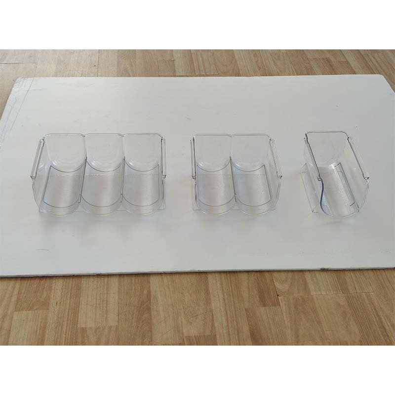 3种PET收纳盒模具