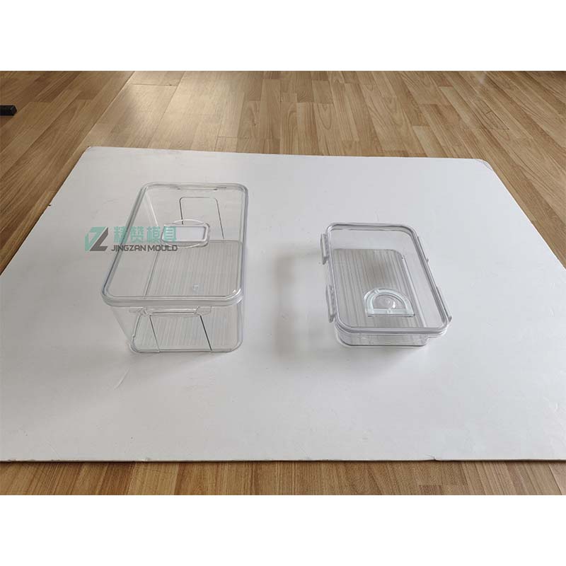 PET食品容器模具