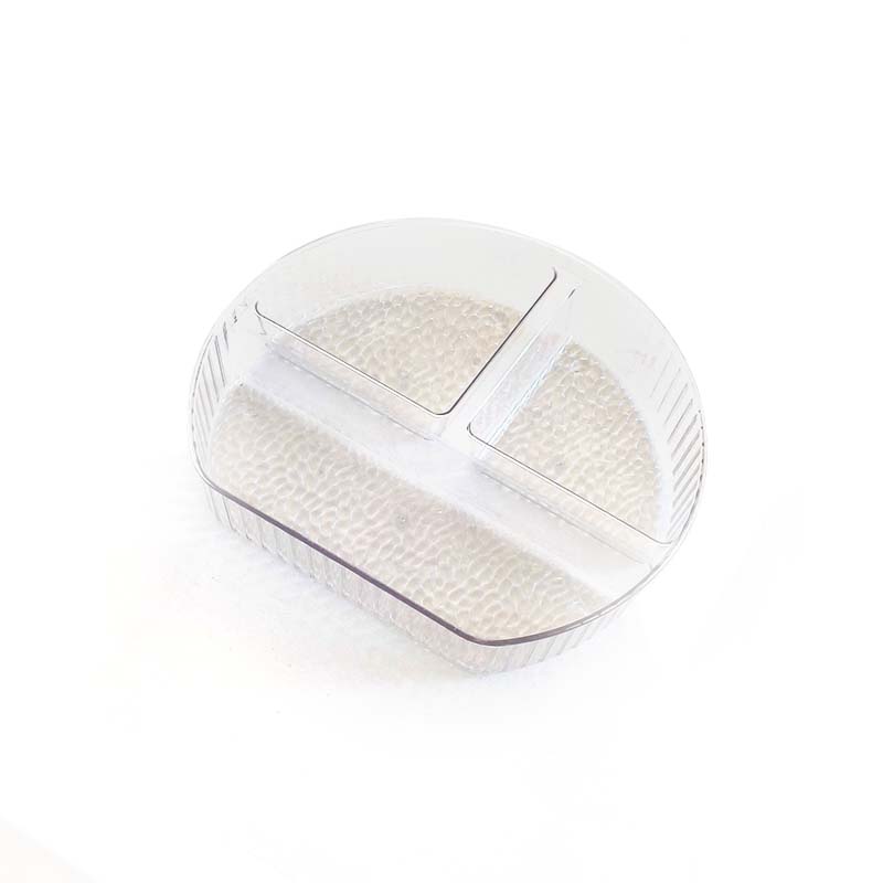 塑料PET网格收纳盒模具