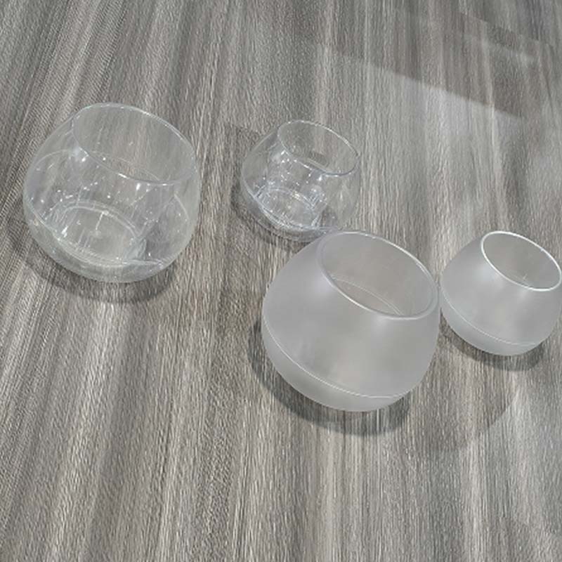 PC注塑短款花盆模具