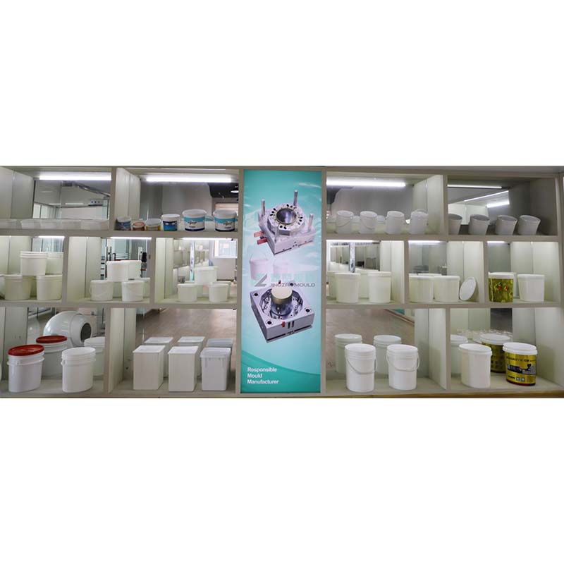 多类型油漆桶模具