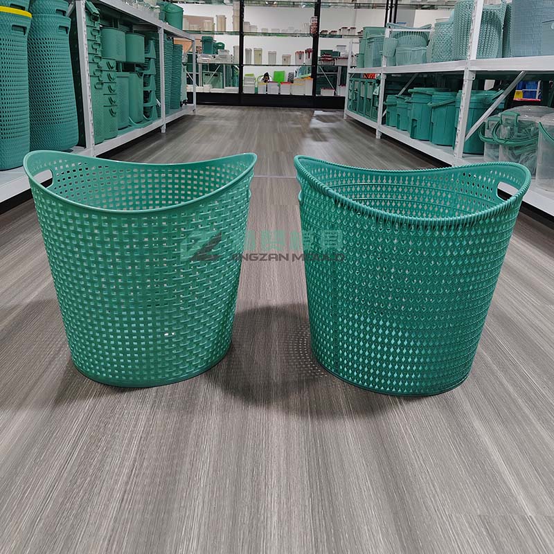 塑料洗衣篮模具