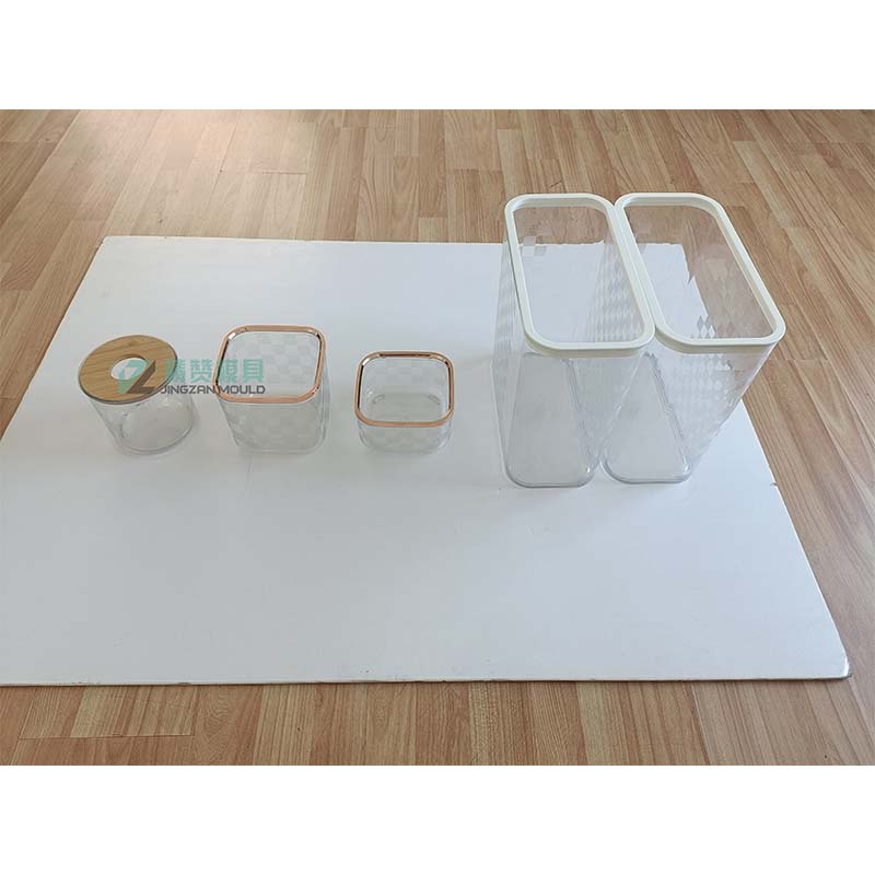 塑料PET粮盒模具