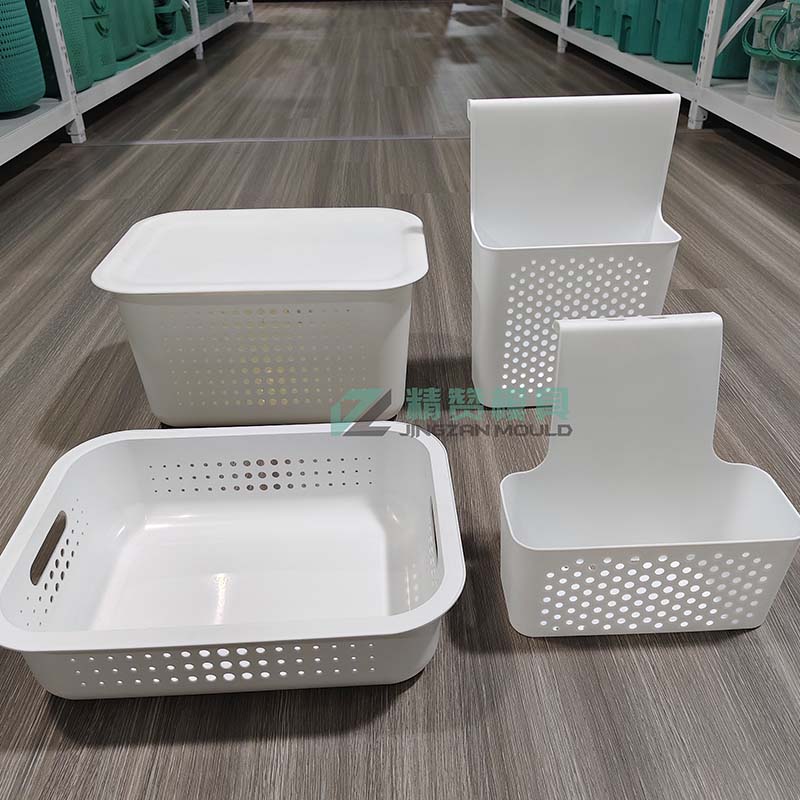 注塑仓储系列模具