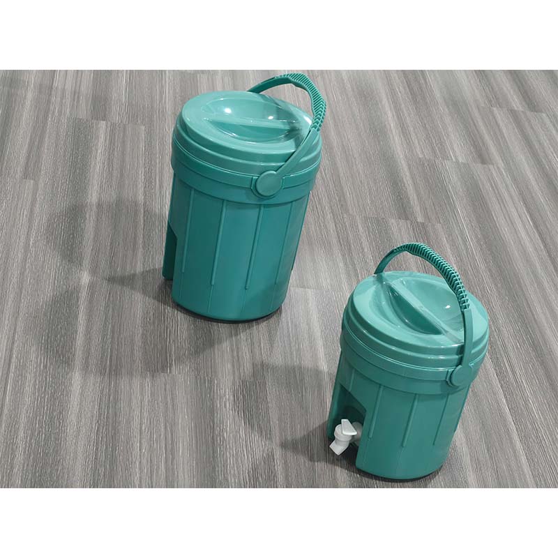 注塑保温桶模具