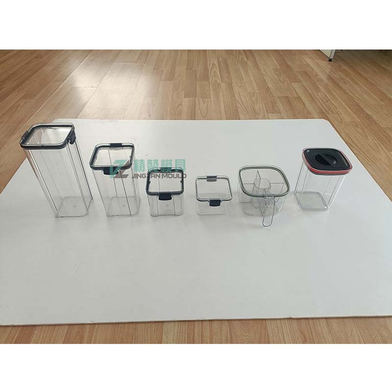 塑料PET储粮盒模具