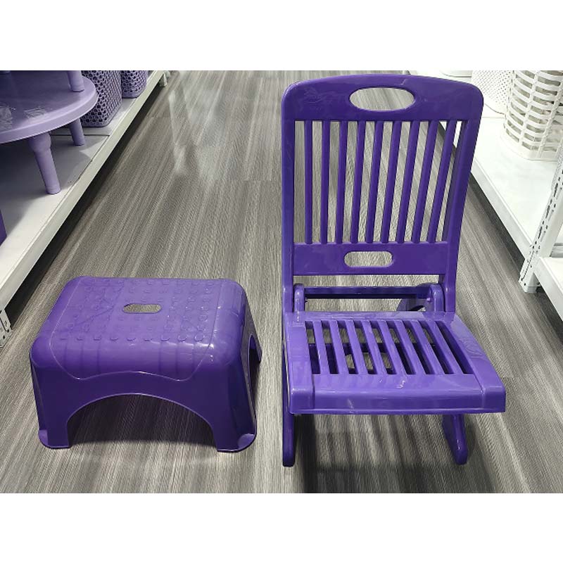 注塑小桌椅模具